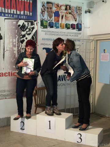 Országos Gyorspont Bajnokság 36